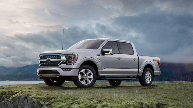 Ford F-150 2021 en Chile: la más tecnológica del segmento