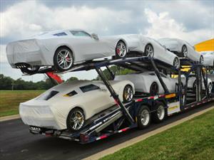 Los fabricantes de autos con mayor venta en Estados Unidos -Enero a Mayo 2016-