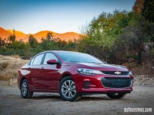Test Drive: Chevrolet Cavalier 2019