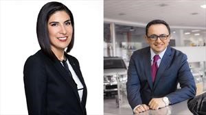 Mayra González es la nueva directora general de ventas globales de Nissan