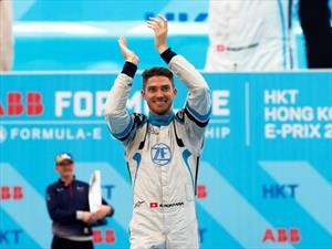 Fórmula E 2019, ePrix de Hong Kong: Mortara, ganador en medio de la polémica