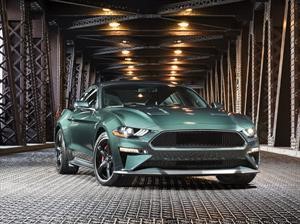 ¿Quién da más?: Se subasta la unidad #1 del Mustang Bullitt