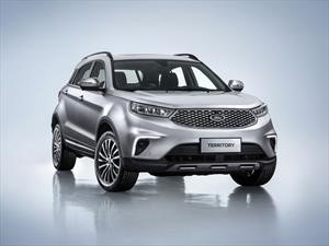 Ford Territory, un nuevo SUV que quiere conquistar el Mercosur
