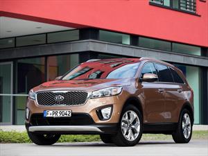 Kia Sorento 2015 llega a México desde $367,300 pesos