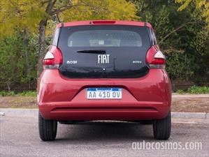 FIAT Mobi, el auto oficial del Cosquín Rock