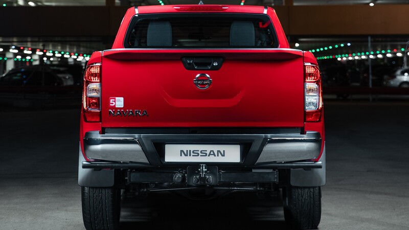 Nissan dejará de vender la Frontier en Europa