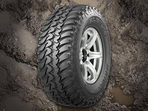 Bridgestone Dueler M/T 674, un nuevo neumático para todoterreno