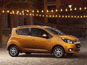 Chevrolet renueva al Spark GT en Chile para el 2018
