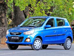 Nuevo Suzuki Alto K10 2015: Inicia venta en Chile