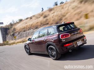 Nuevo MINI Clubman a prueba