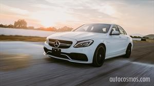 Test drive Mercedes-AMG C63 S