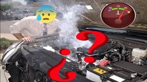 Qué hacer si el motor del auto levanta temperatura