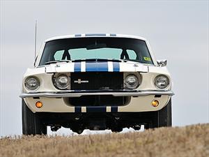 Shelby GT500 Super Snake 1967, el Mustang más caro
