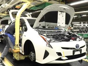 Toyota se propone un desafío ambientalista