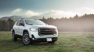 Cosas que probablemente no sabías del GMC Acadia