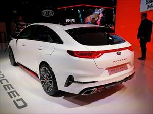 KIA ProCeed 2019 se presenta