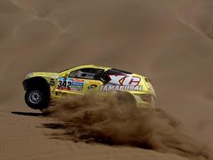 Wega presente en el Dakar 2018