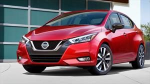Llega la nueva generación del Nissan Versa