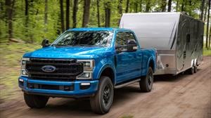 Ford F-Series Super Duty estrena con un monstruoso V8 de 7.3L