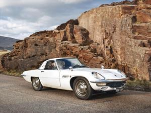 Mazda Cosmo Sport, recordando a un clásico japonés