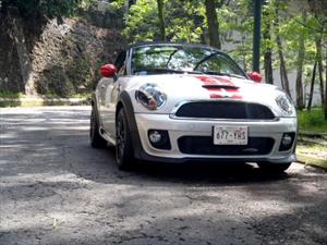 MINI Roadster John Cooper Works 2012 a prueba
