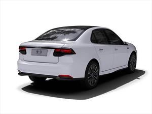 Saab 9-3 se convierte en carro eléctrico de NEVS