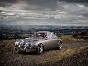El Jaguar Mark2 de Ian Callum