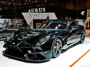 Ginetta regresa con un superdeportivo de 600 caballos de fuerza