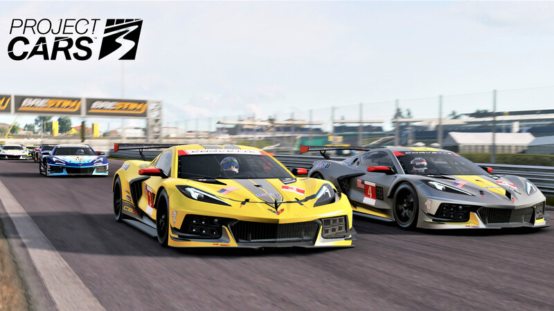 Project CARS 3 llegará a PS4, Xbox y PC
