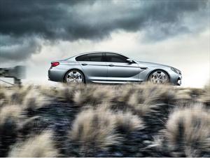 BMW M6 Gran Coupé 2014 llega a México desde $2,146,400 pesos