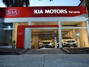 KIA amplia su red de concesionarios en Argentina