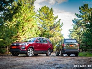 Changan presenta en Chile al nuevo CX70