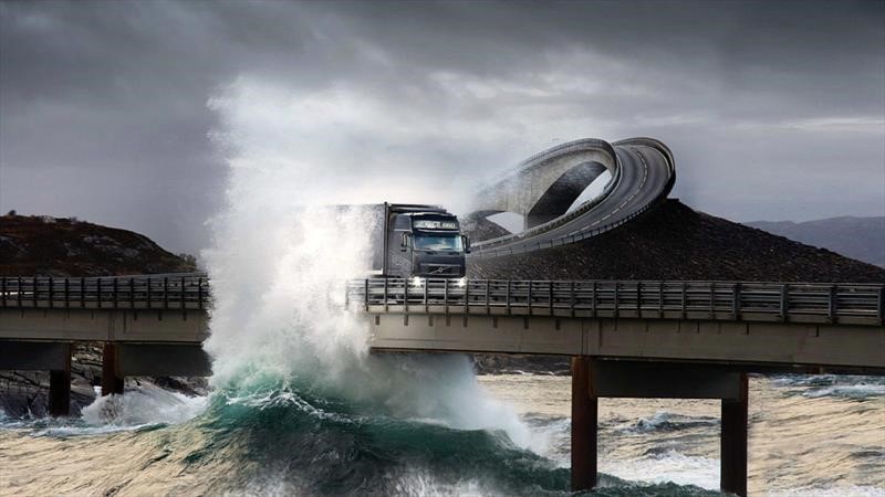 ¿Sabes cuáles son las 10 carreteras más peligrosas del mundo?