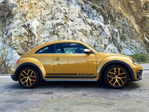 Volkswagen Beetle Dune se presenta