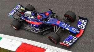 F1 Toro Rosso pasa a llamarse Alpha Tauri