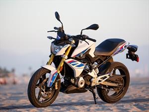 BMW G 310 R: Primer contacto
