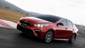 KIA Forte GT Sedán 2020 debuta