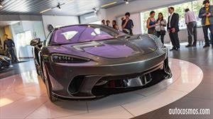 McLaren GT 2020 en Chile, con reglas propias