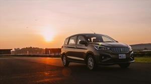 Test Drive: Suzuki Ertiga 2019, con la juventud a su favor