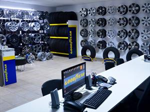 Goodyear inaugura un nuevo local en Mendoza