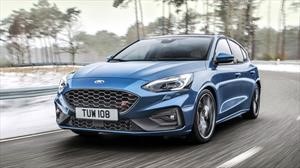 Ford Focus ST, una aceleración notable