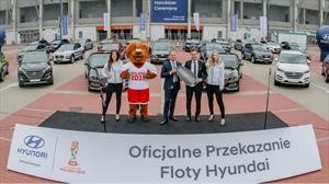 Hyundai estará presente en el Mundial de Futbol Sub-20
