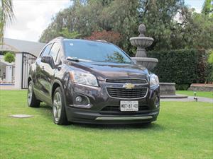 Las 4 nuevas cosas que encontrarás en la Chevrolet Trax 2015