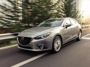 Mazda3 Hatchback 2014 a prueba