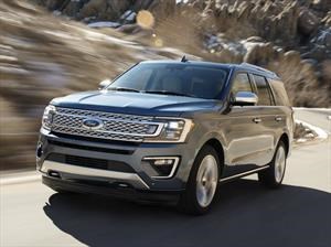 Ford Expedition 2018, punto y aparte