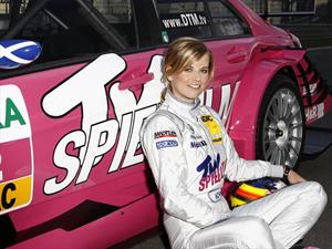 Mujeres destacadas en el mundo motor