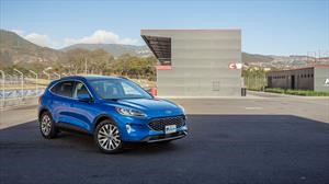 Test nuevo Ford Kuga ¿Puede reemplazar al Mondeo?