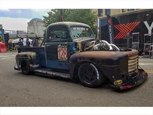 Old Smokey F1, la historia de una Ford F-1 1949 Rat Rod de 1,200 hp