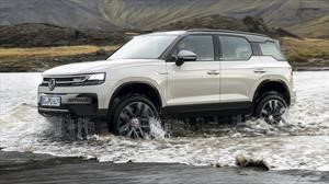 Volkswagen prepara un SUV eléctrico