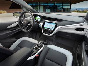 Chevrolet Bolt EV 2017, el nuevo rival de Nissan Leaf